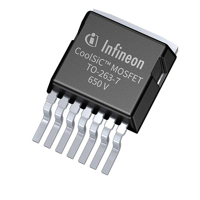 IMBG65R022M1HXTMA1 Infineon Technologies  Transistors - FET MOSFET - Simples